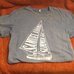 Sam Adams Summer Ale beer T-Shirt